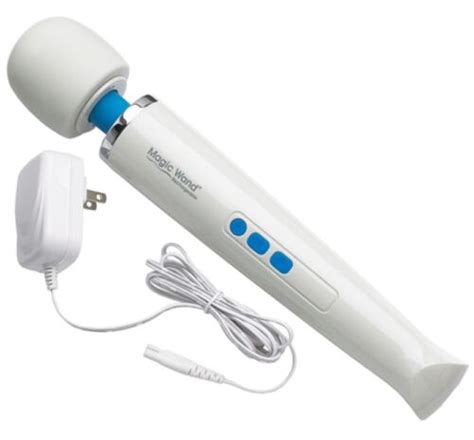 hitachi magic wand unplugged.